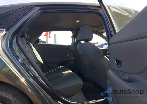 2025 Hyundai Elantra Sel Convenience из США, поврежденный, VIN KMHLS4DG2SU019985